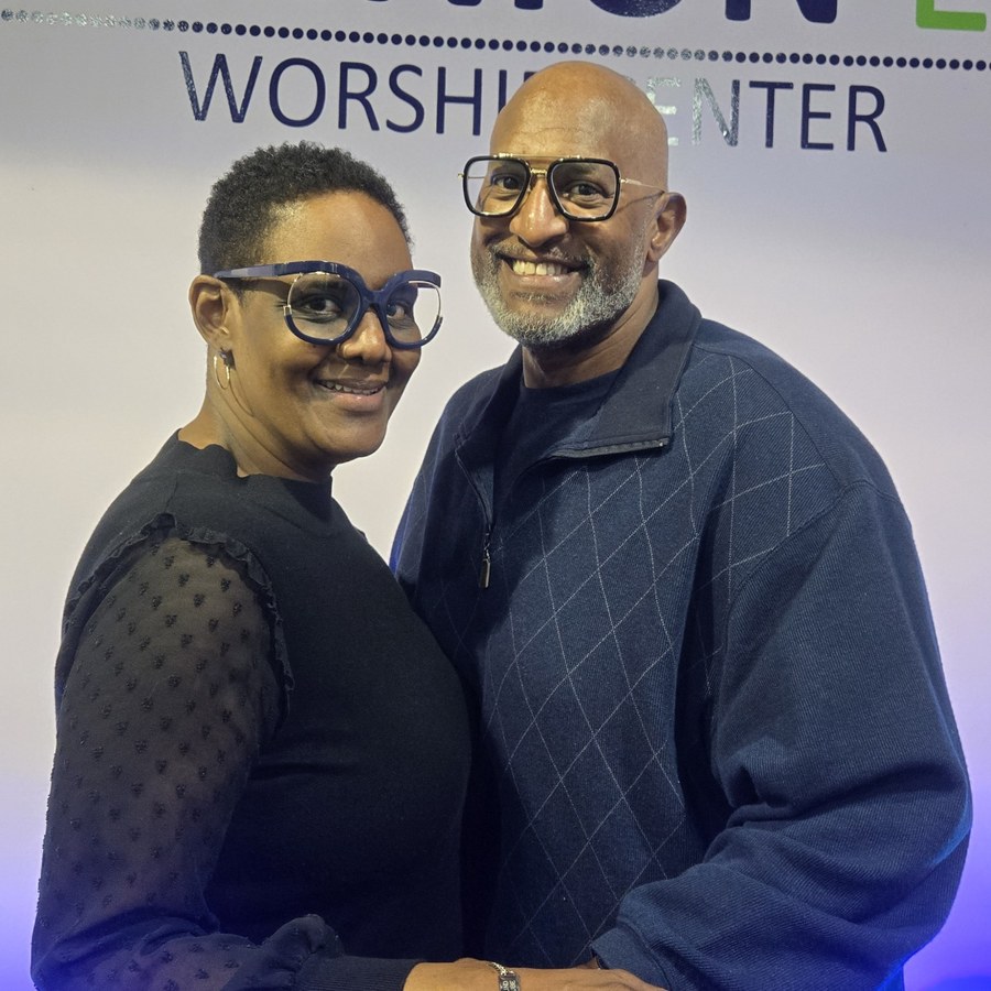 Apostles Dennis and Shirley Kyle